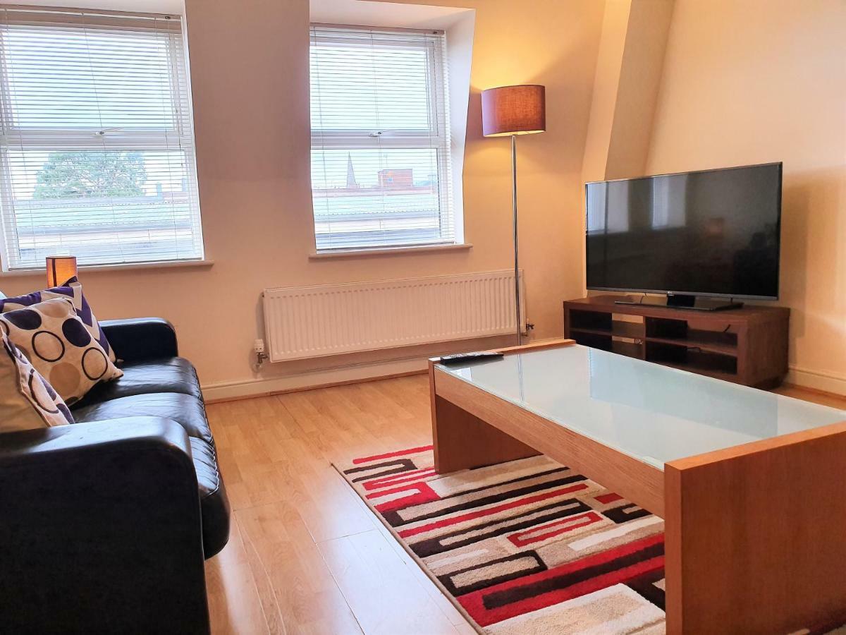 Old Town Central Apartamento Swindon