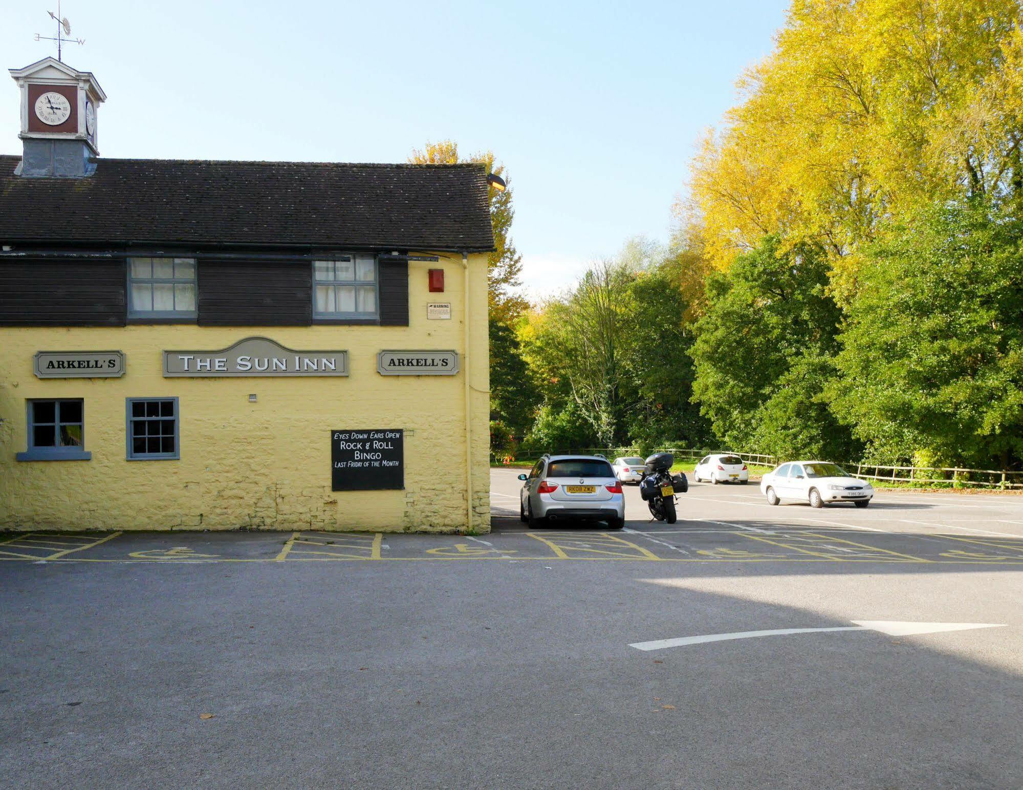 Inn The Sun
