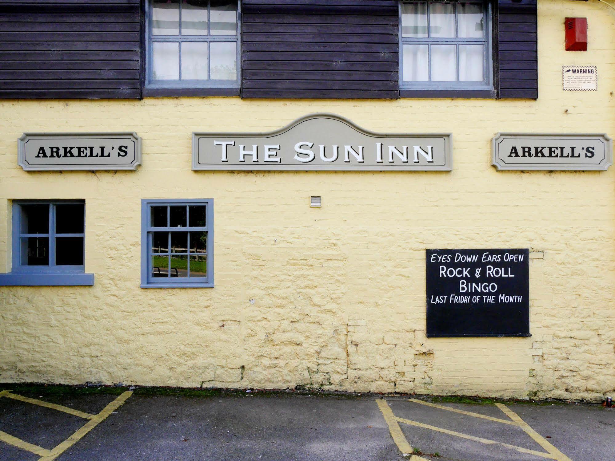 The Sun Inn Swindon