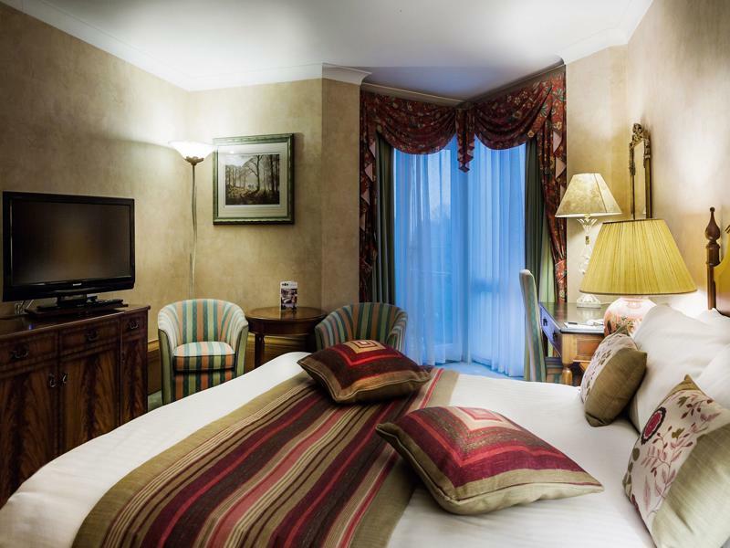Hotel Blunsdon House Hotel, Bw Premier Collection 4*