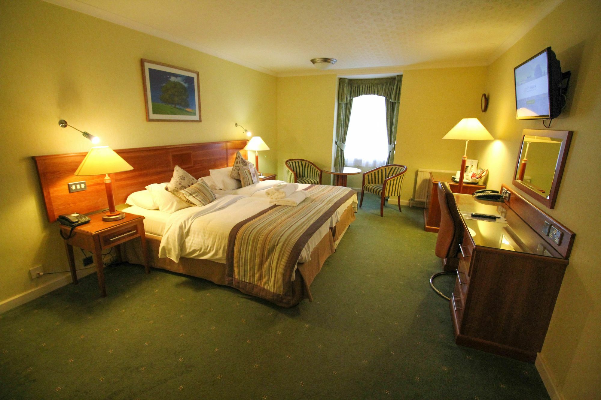 Blunsdon House Hotel, Bw Premier Collection 4* Swindon