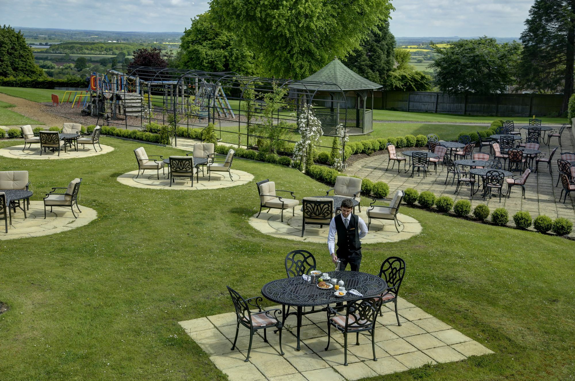 Hotel Blunsdon House Hotel, Bw Premier Collection 4*