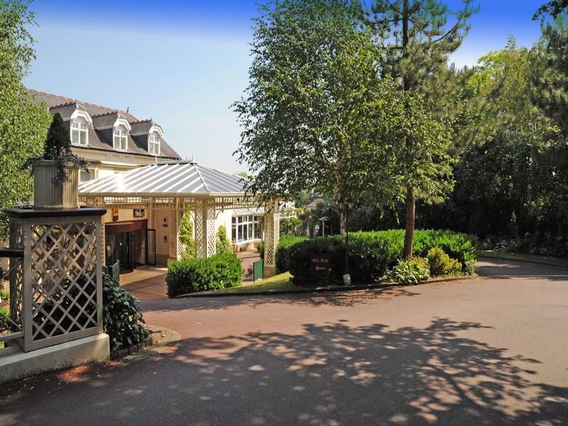 Hotel Blunsdon House Hotel, Bw Premier Collection Swindon