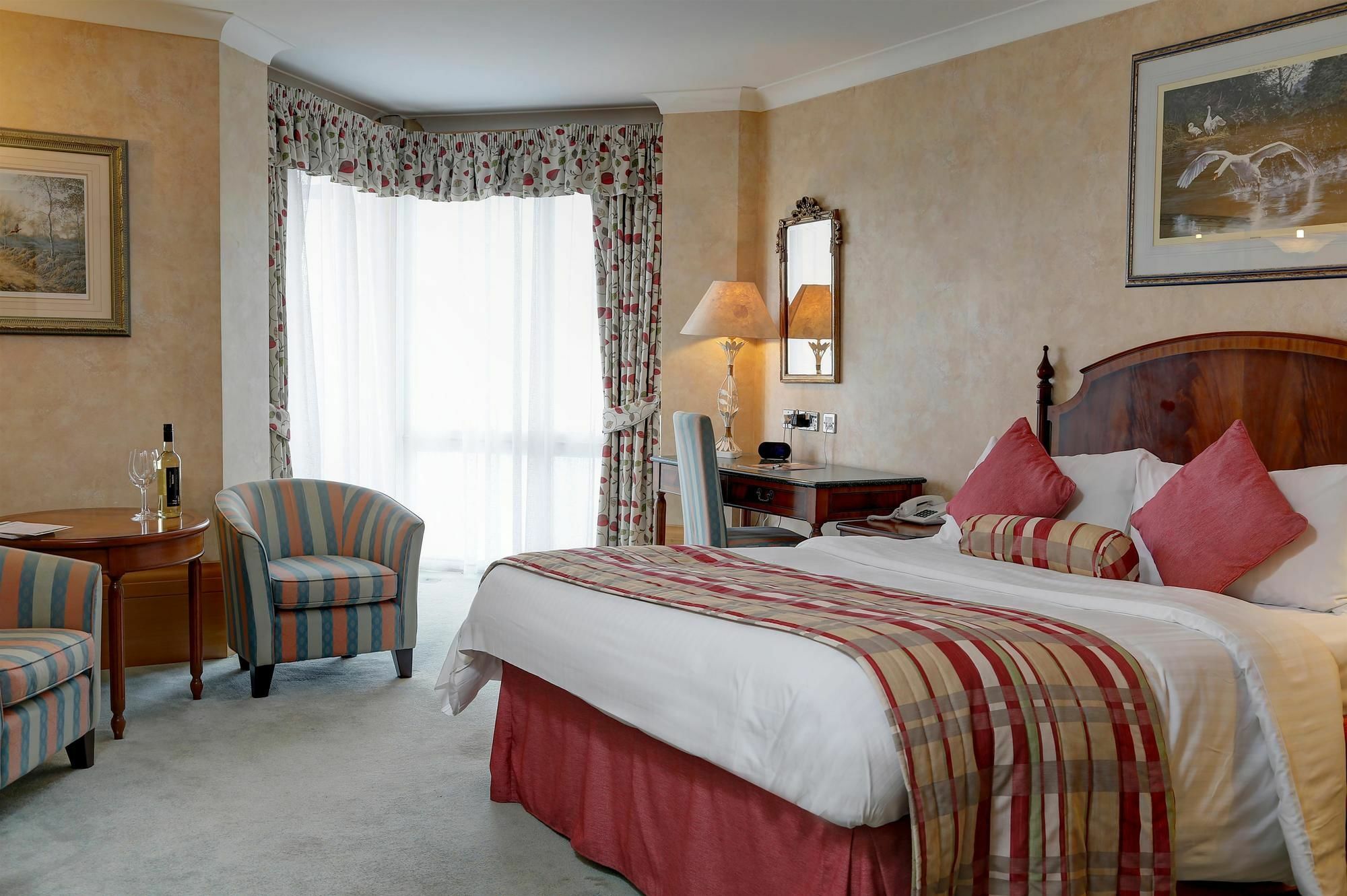 Hotel Blunsdon House Hotel, Bw Premier Collection 4*