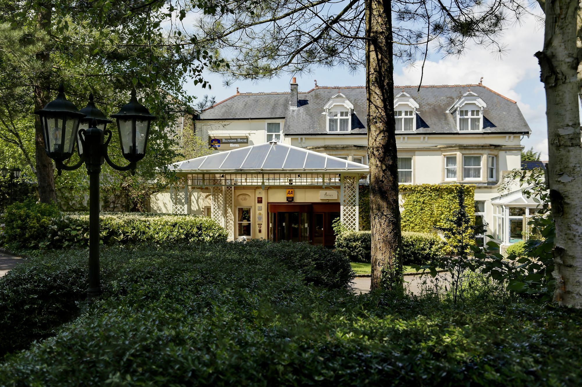 Blunsdon House Hotel, Bw Premier Collection 4* Swindon