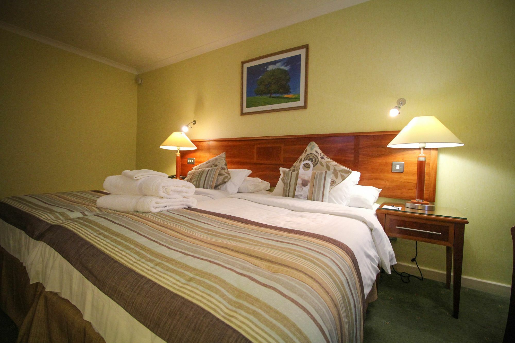 Blunsdon House Hotel, Bw Premier Collection 4*