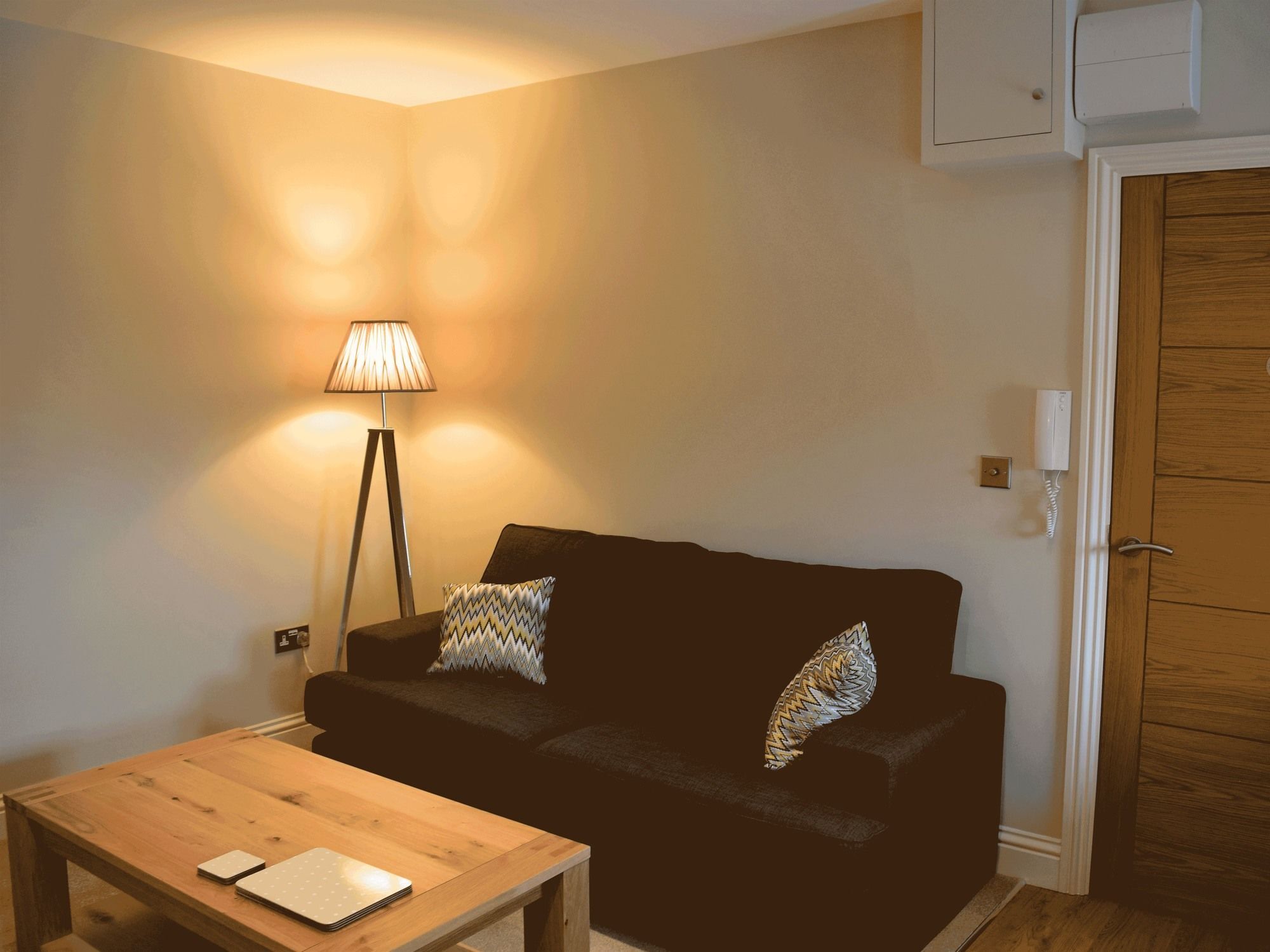 Godwin Court Serviced