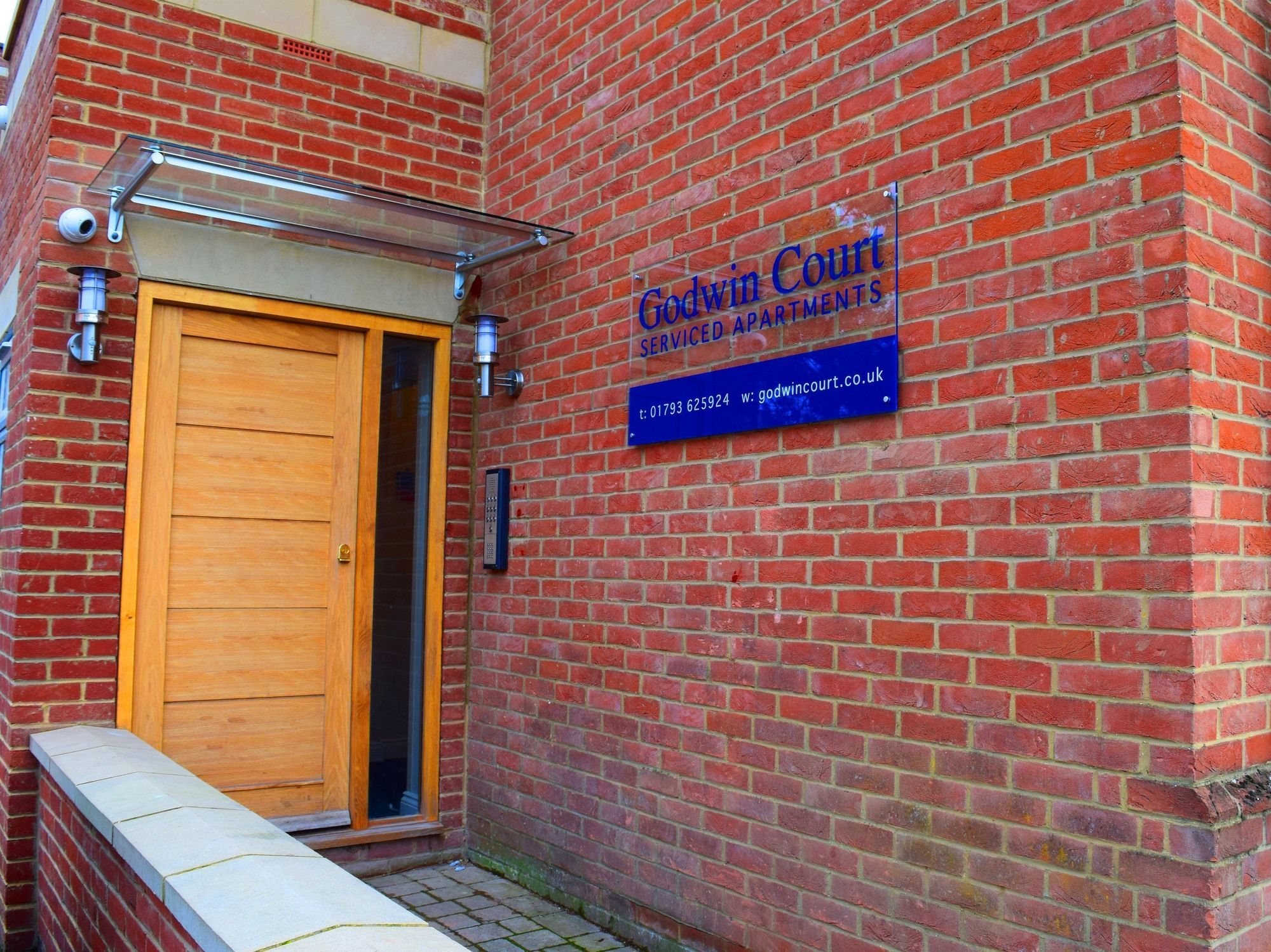 Apartment Godwin Court Serviced Swindon