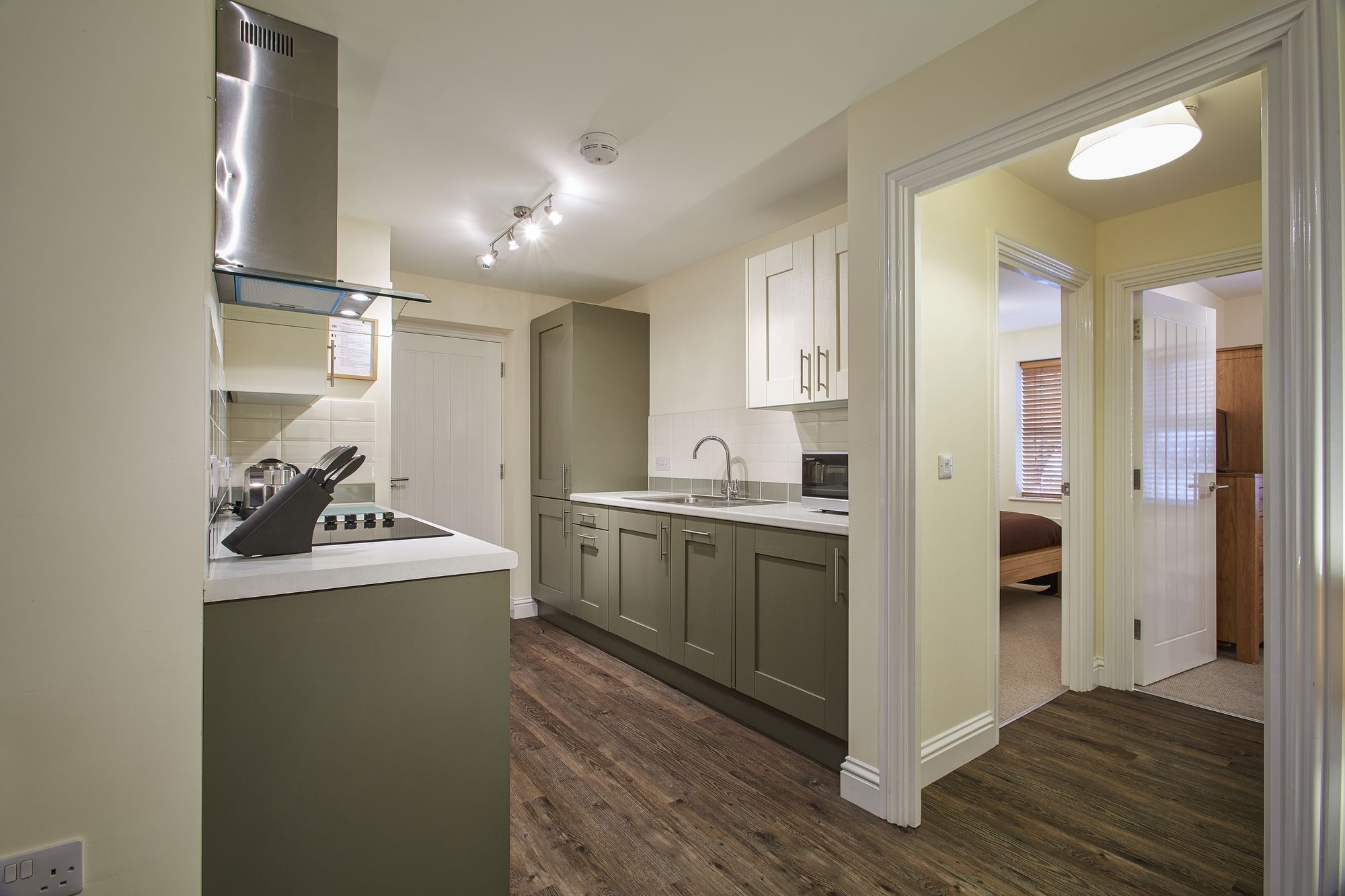 Swan Place By Esa Apartment