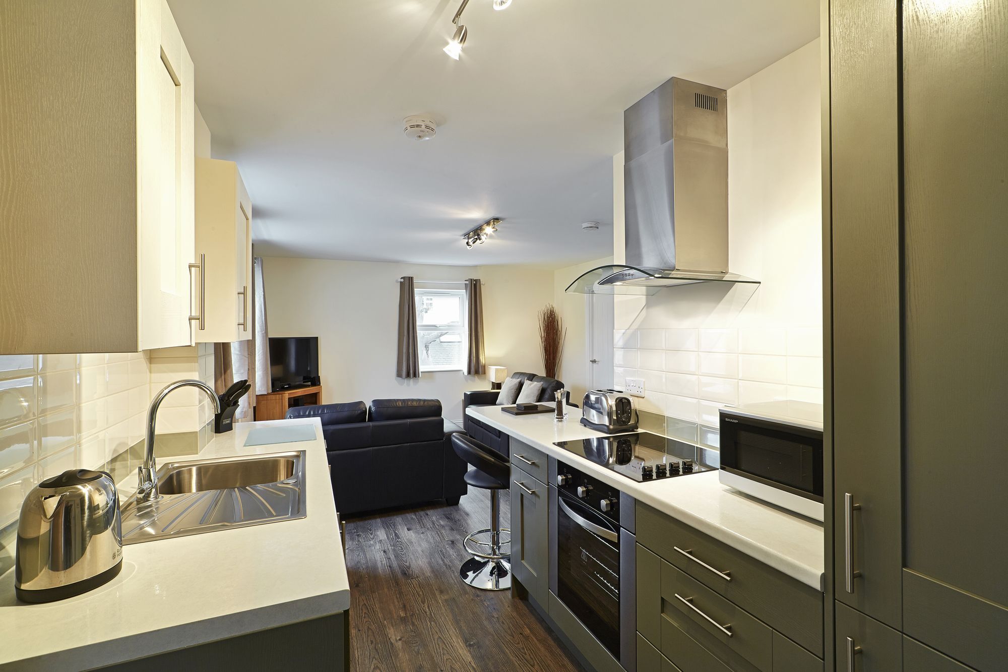 Swan Place By Esa Apartment *
