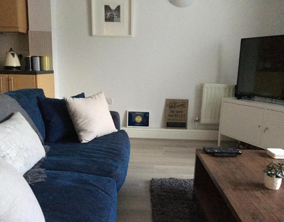Apartment Godwin Court 21 Swindon
