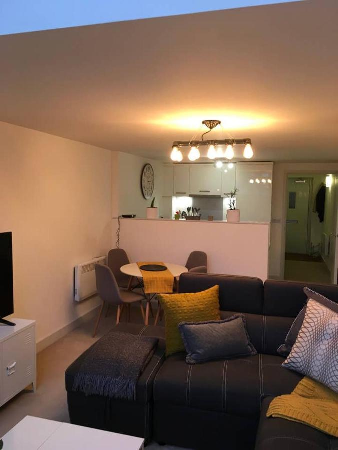 Apartment The Old Railway Quarter