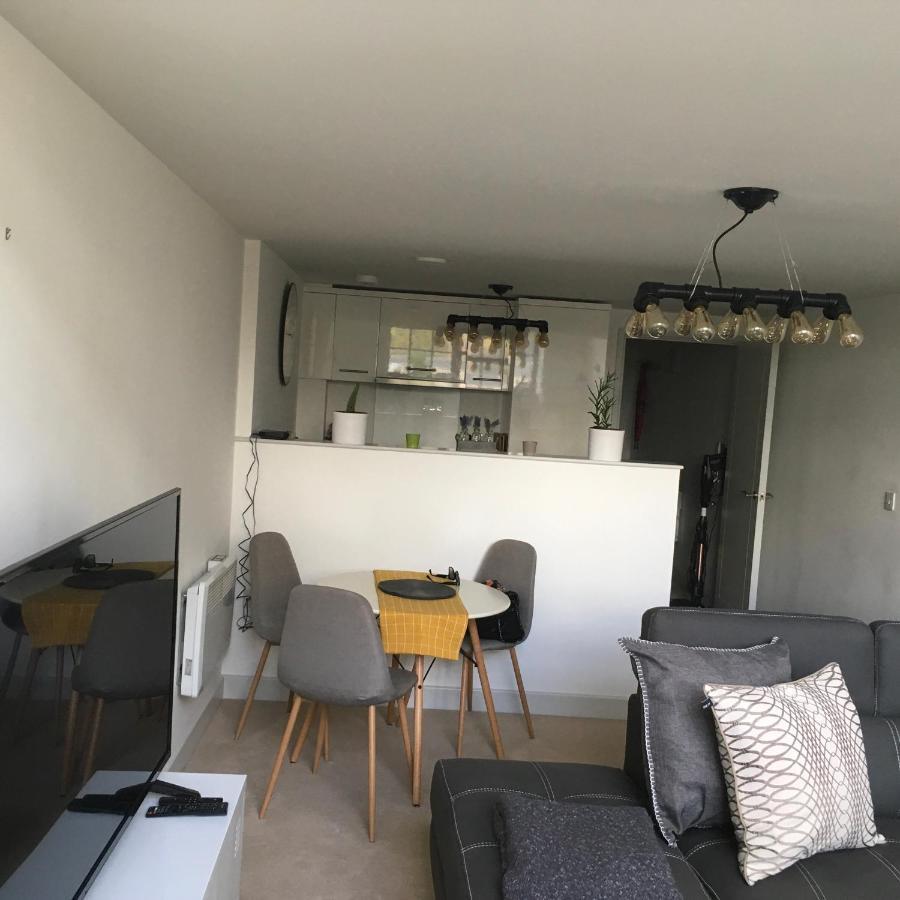 The Old Railway Quarter Apartment Swindon