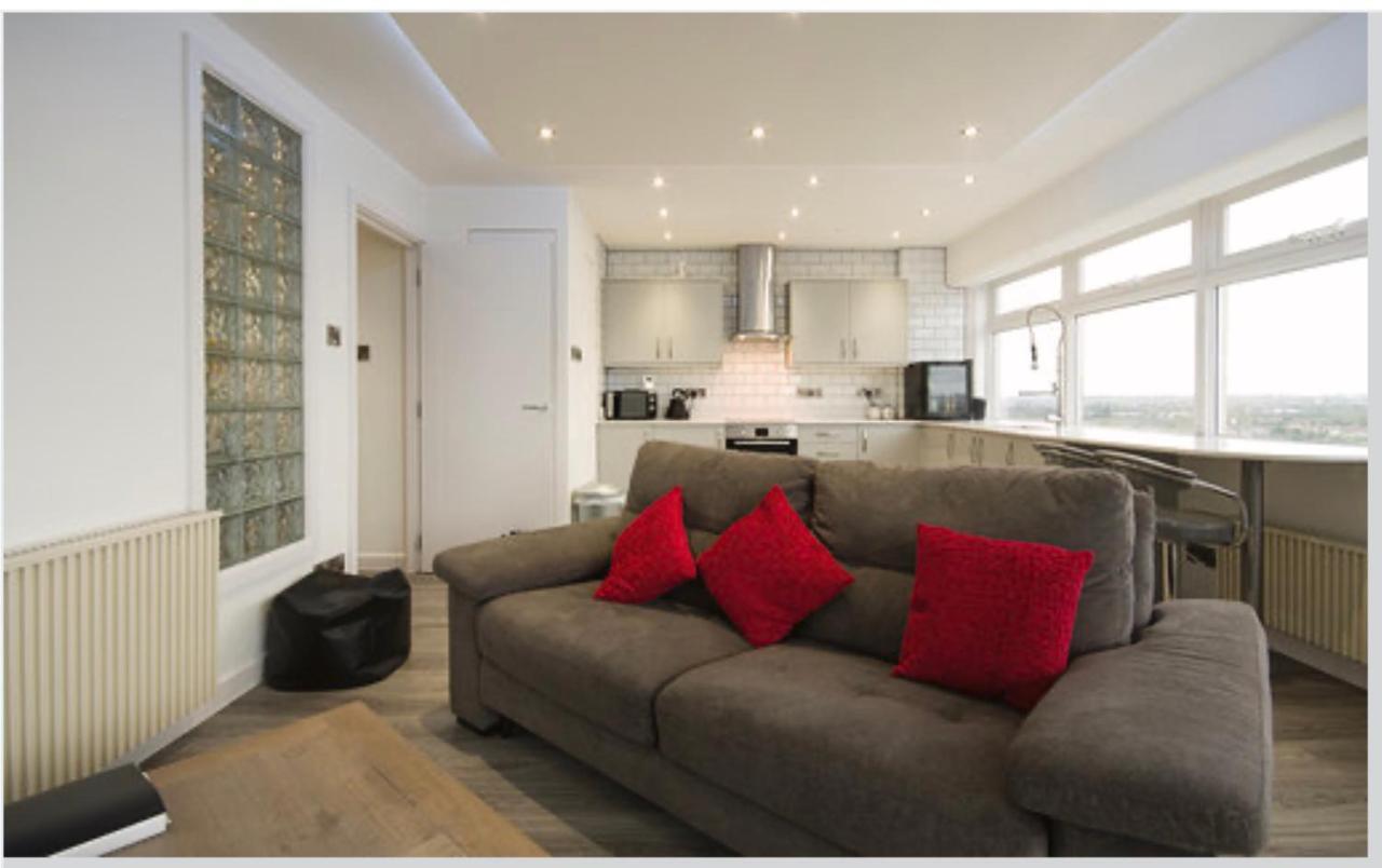 Apartment Luxury Panoramic Balcony