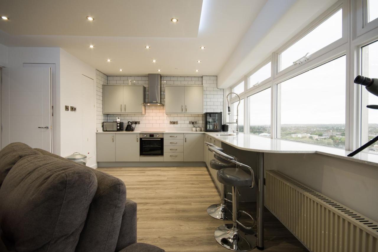 Apartment Luxury Panoramic Balcony