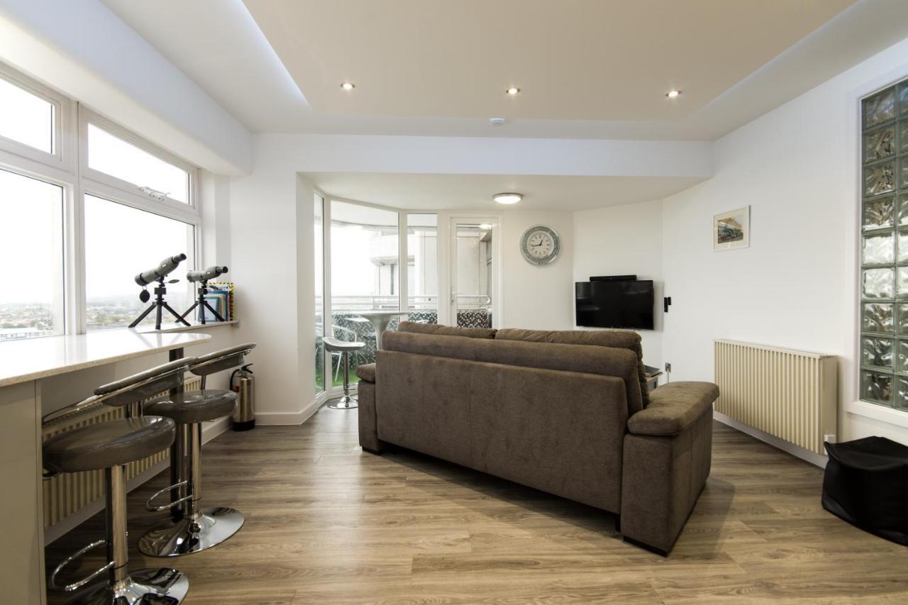Apartment Luxury Panoramic Balcony *