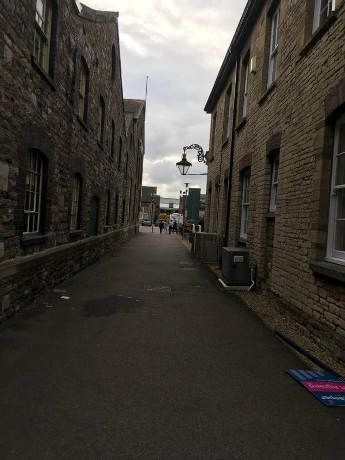The Old Railway Quarter *