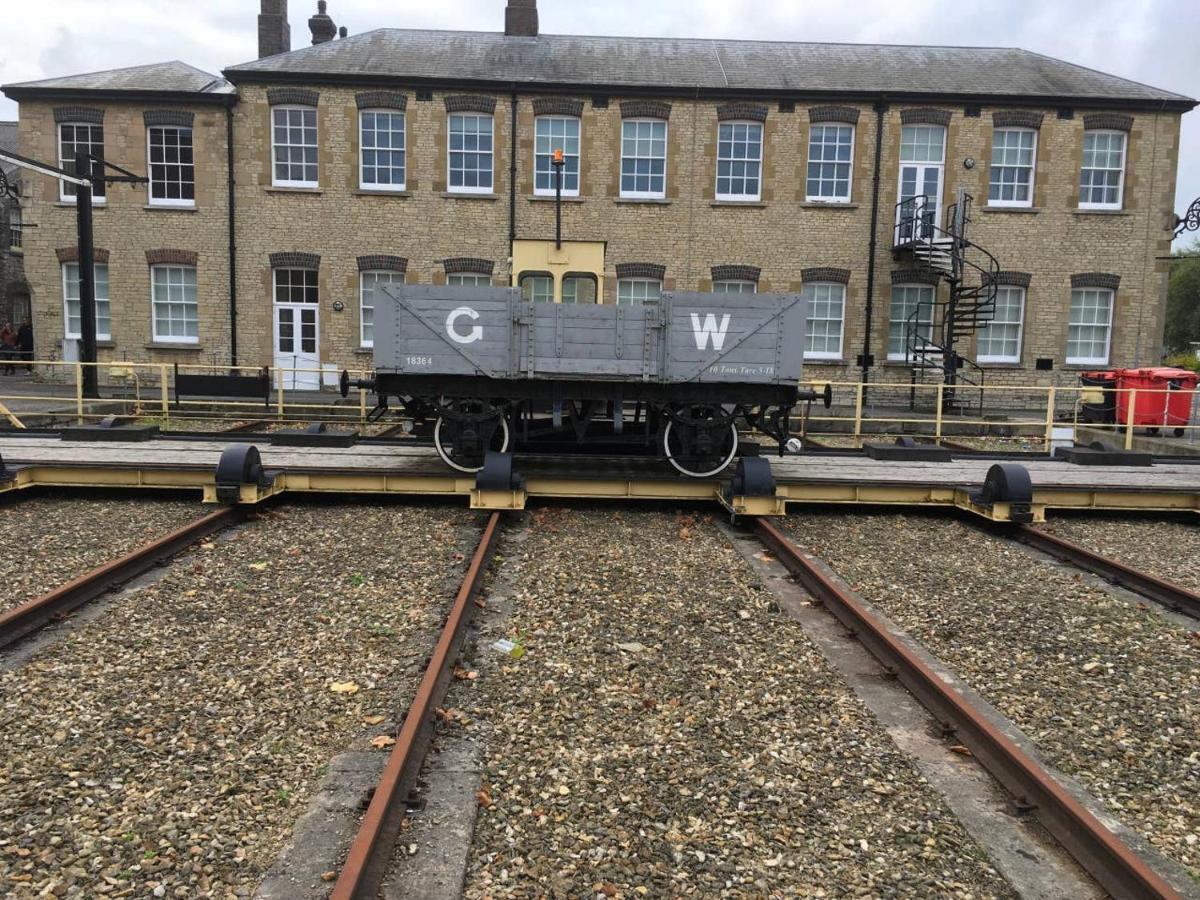 The Old Railway Quarter Swindon