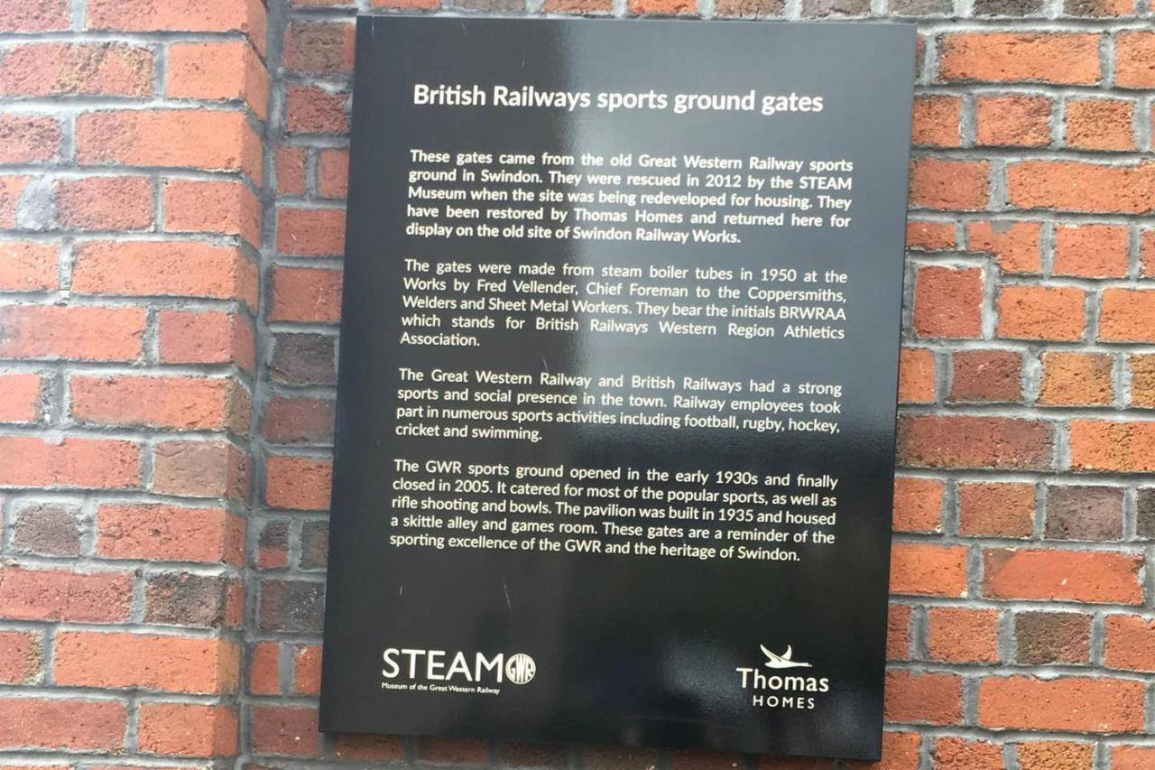 The Old Railway Quarter Apartment Swindon