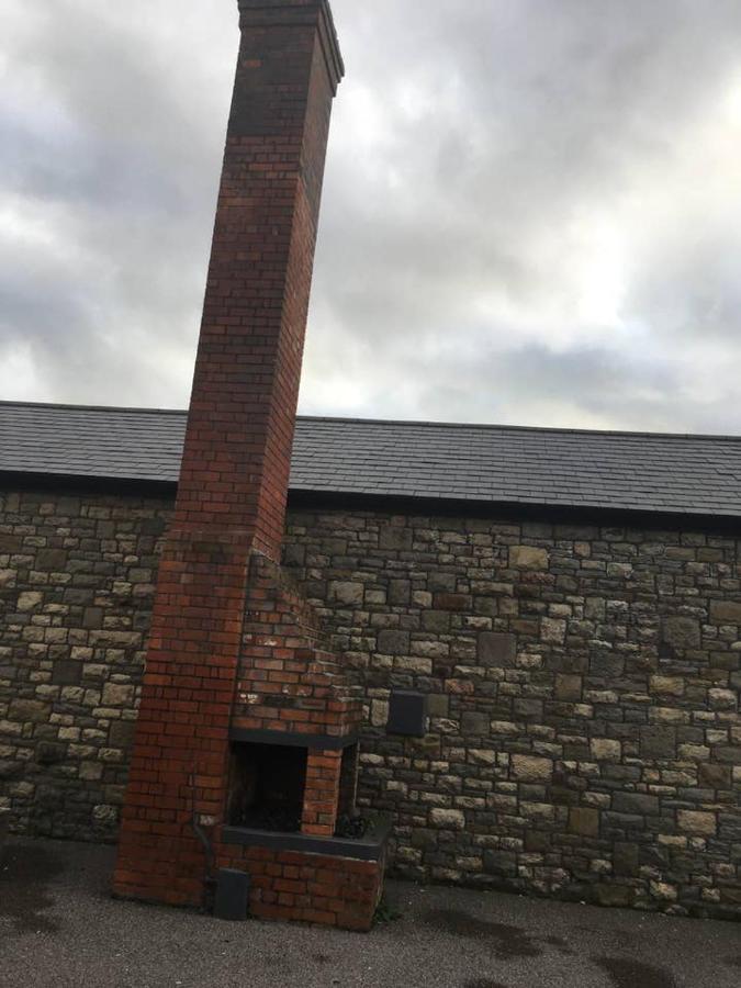 The Old Railway Quarter Apartment