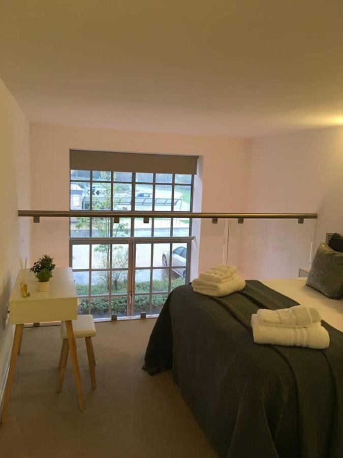 The Old Railway Quarter Apartment