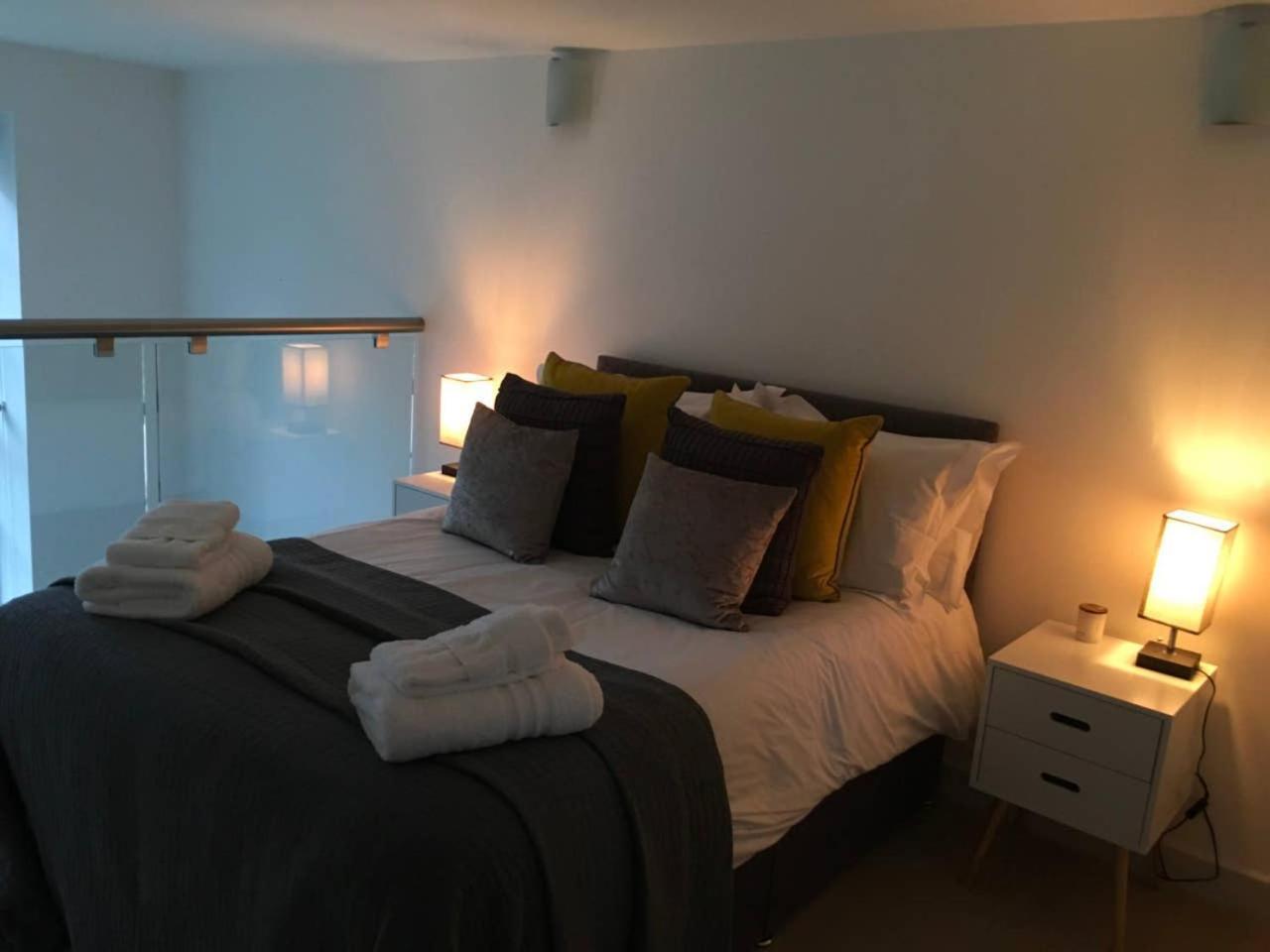 Apartment The Old Railway Quarter Swindon
