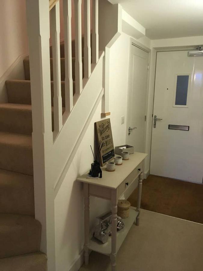 The Old Railway Quarter Apartment Swindon