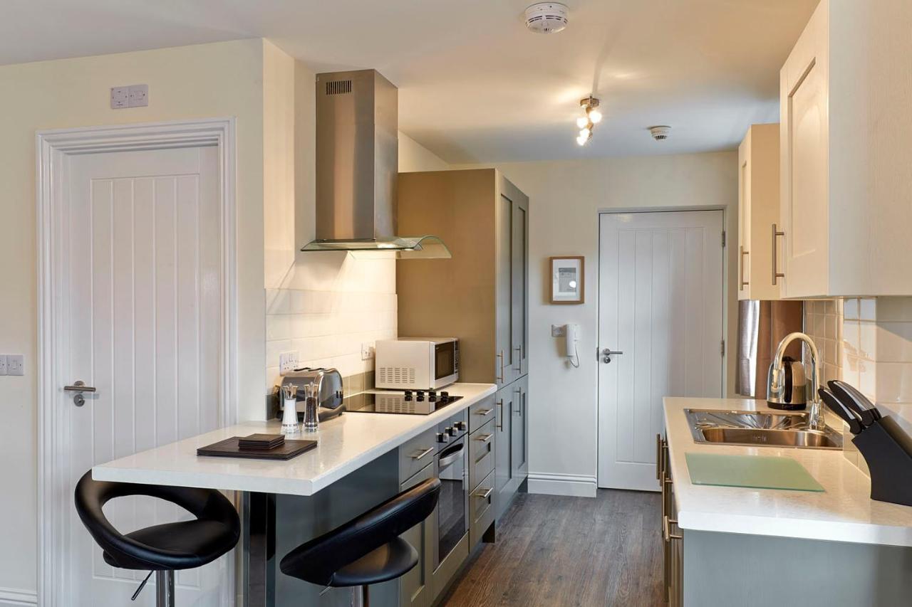 Swan Place Apartments By Viridian Apartments Apartment Swindon