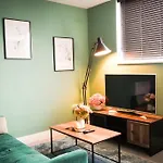 2 Bedroom Apartment Silver Lining Stays
