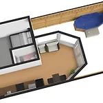 Hot Tub Retreat -
