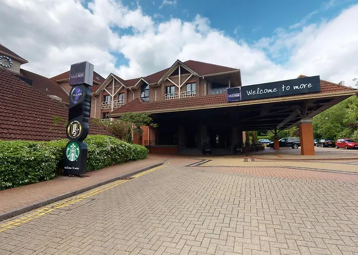 Village Hotel Swindon