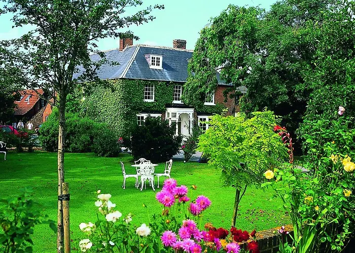 Marsh Farm Hotel
