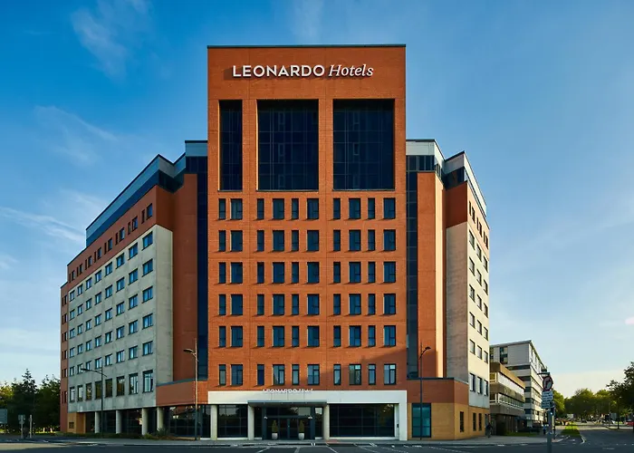 Leonardo Hotel Swindon - Formerly Jurys Inn