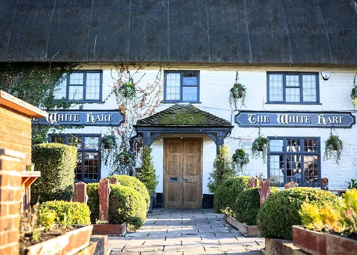 The White Hart, Wroughton