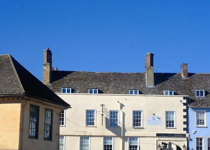The Old Crown Coaching Inn