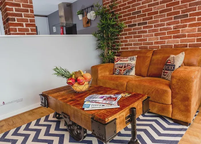 Hotel Apartments Bydesign