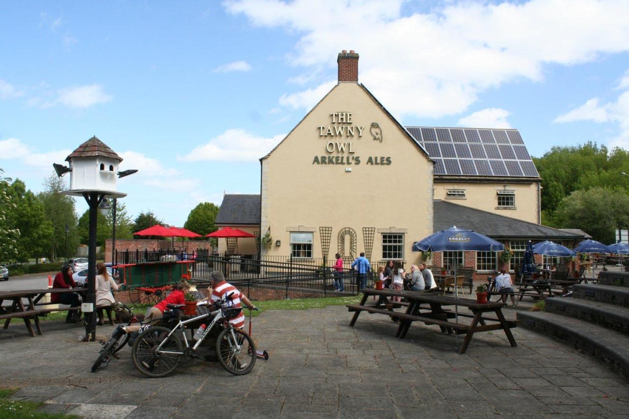 The Tawny Owl 4* Swindon