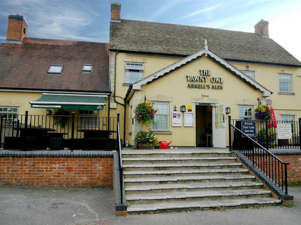 The Tawny Owl Inn 4*