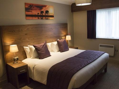 Inn The White Hart Swindon