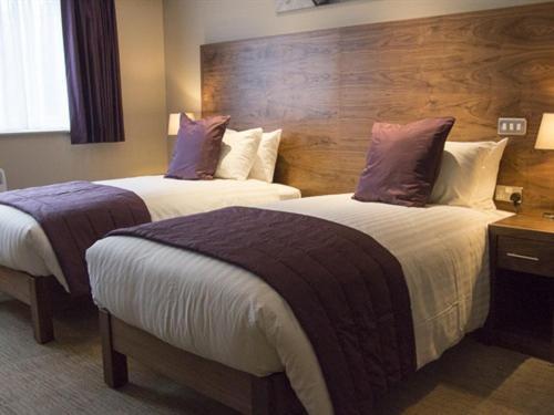 Inn The White Hart 4*
