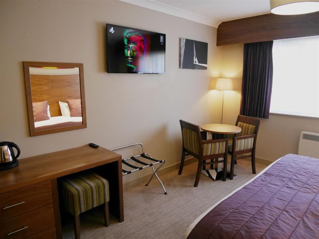 The White Hart 4*