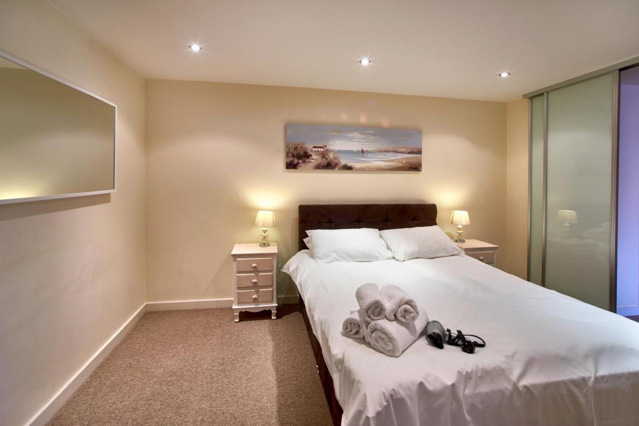Apartamento The Paramount,