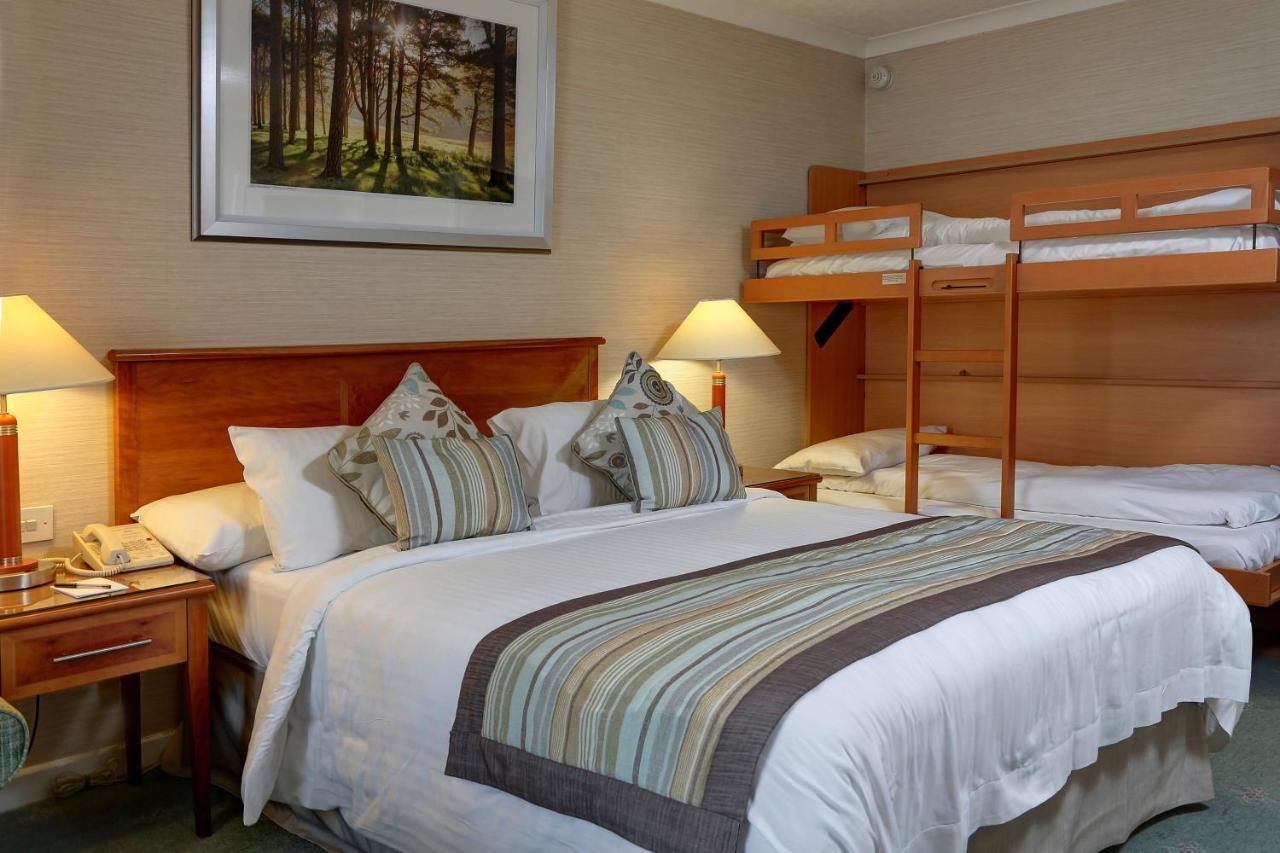 Blunsdon House Hotel, Bw Premier Collection Hotel 4*