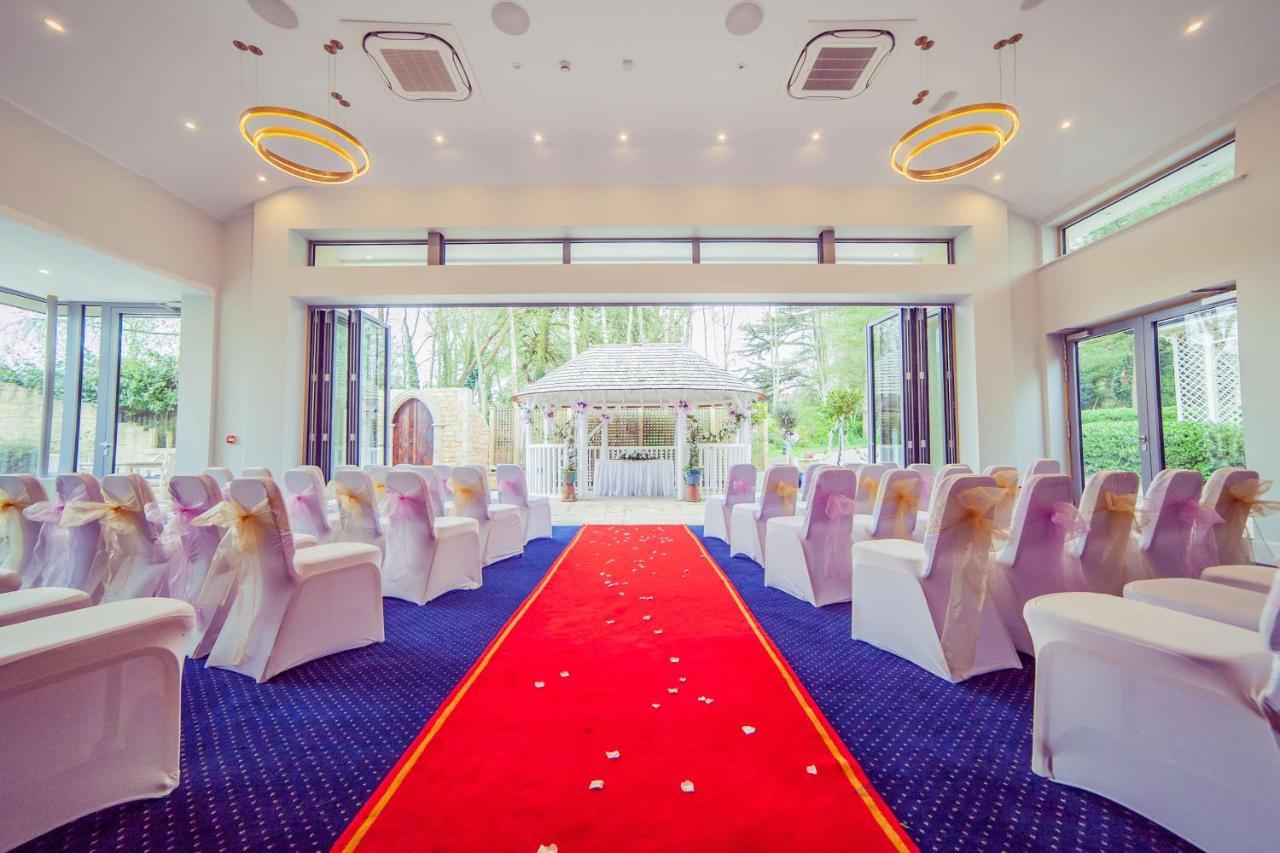 Blunsdon House Hotel, Bw Premier Collection 4*