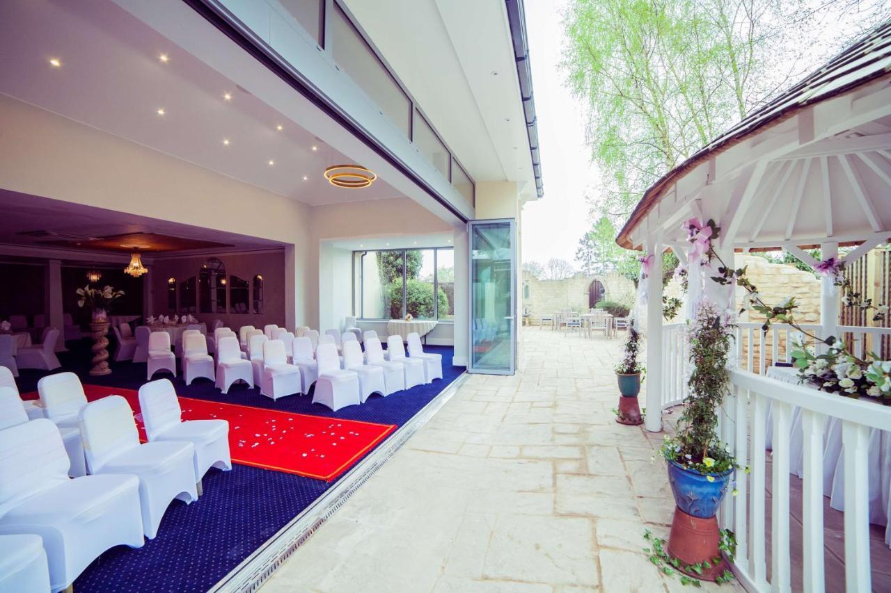 Blunsdon House Hotel, Bw Premier Collection Hotel 4*