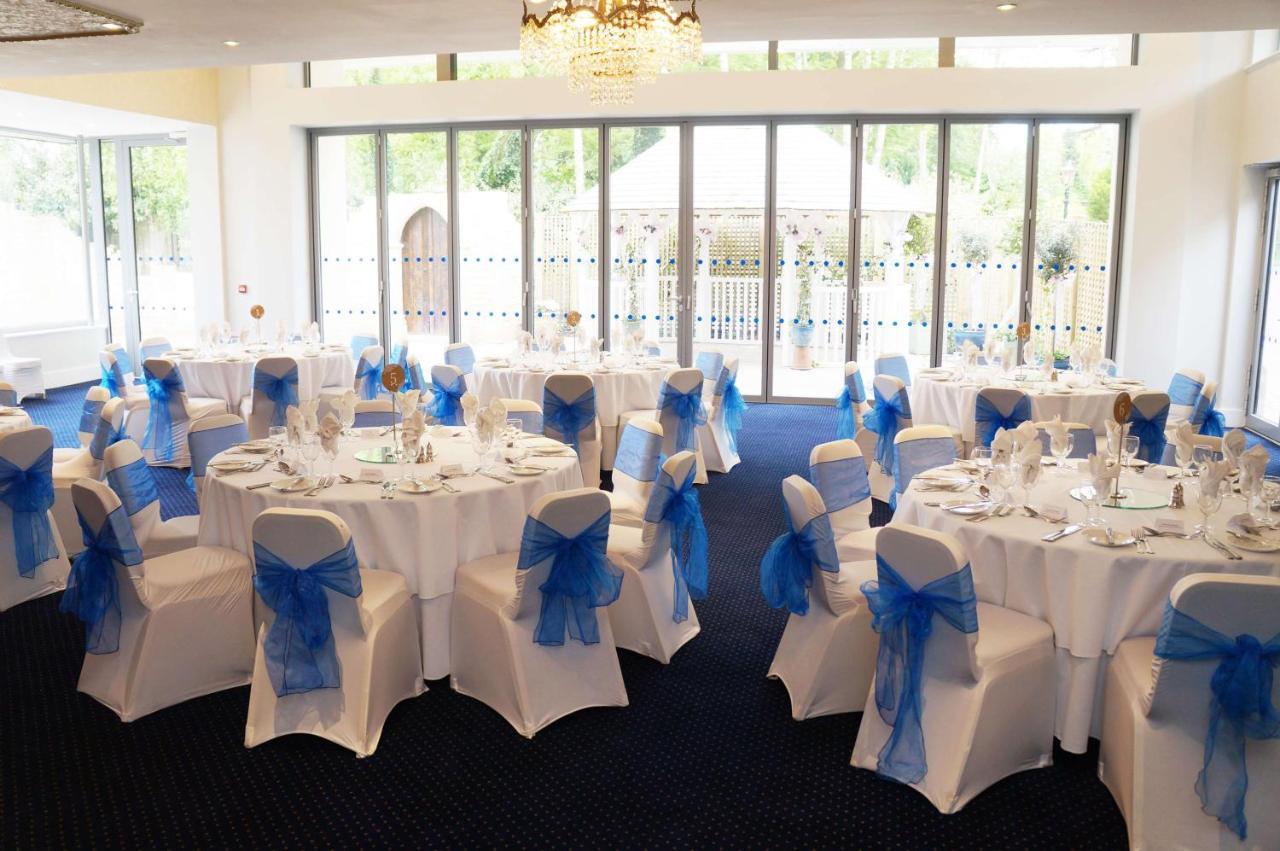 Blunsdon House Hotel, Bw Premier Collection Hotel 4*