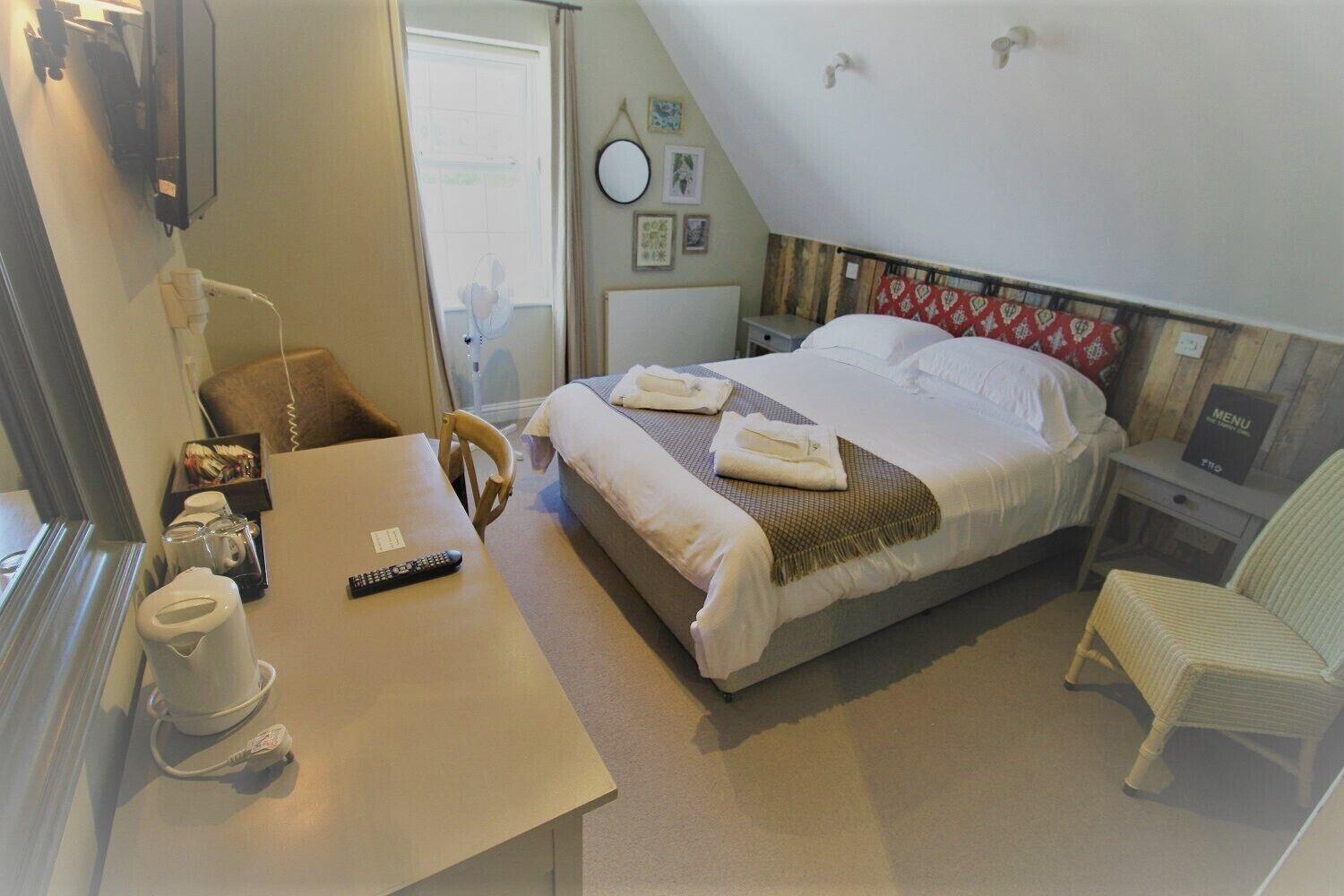 Inn The Tawny Owl Swindon
