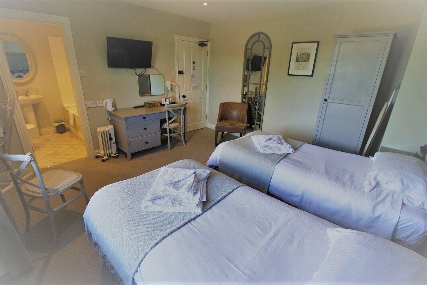The Tawny Owl Inn 4*