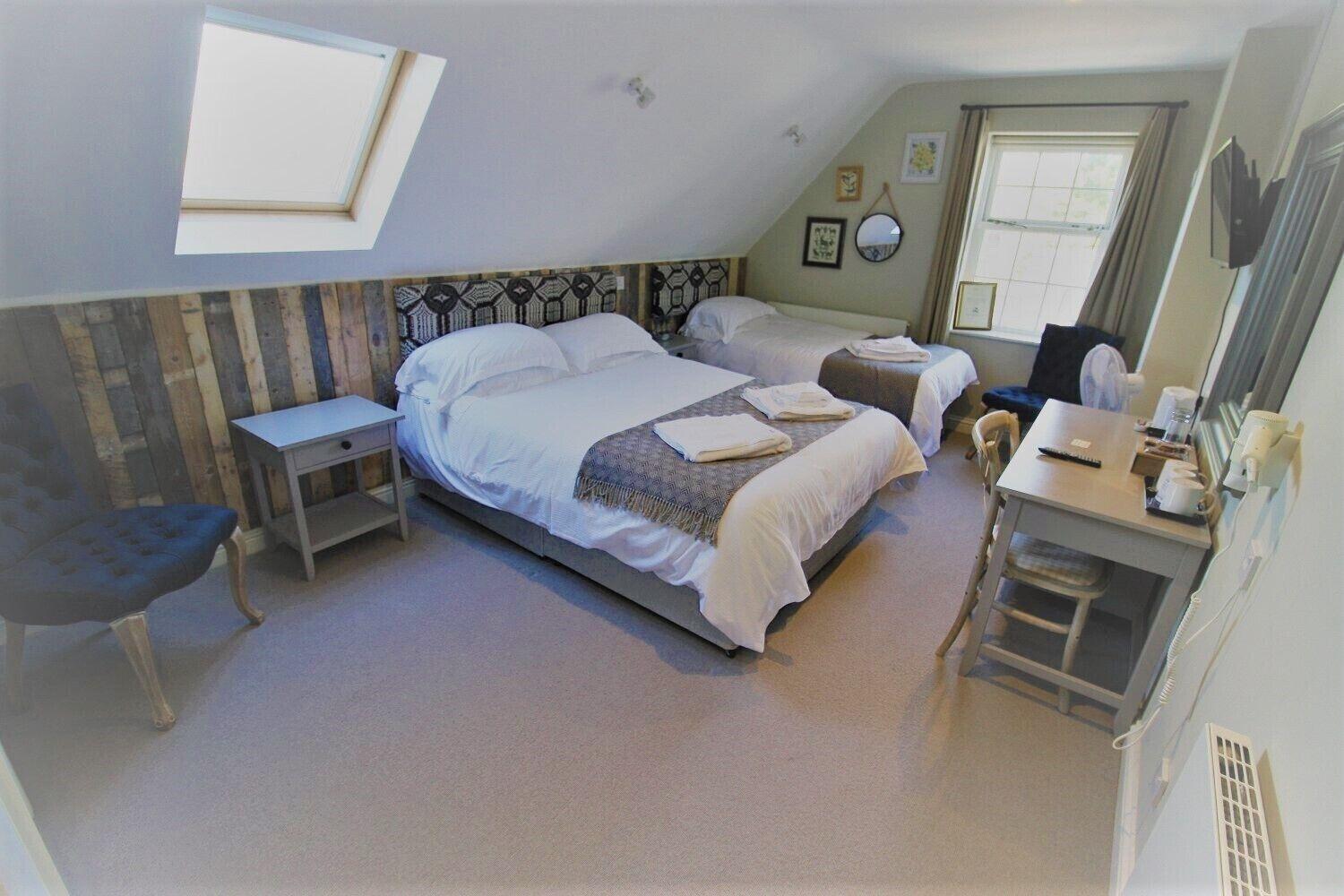 The Tawny Owl 4* Swindon