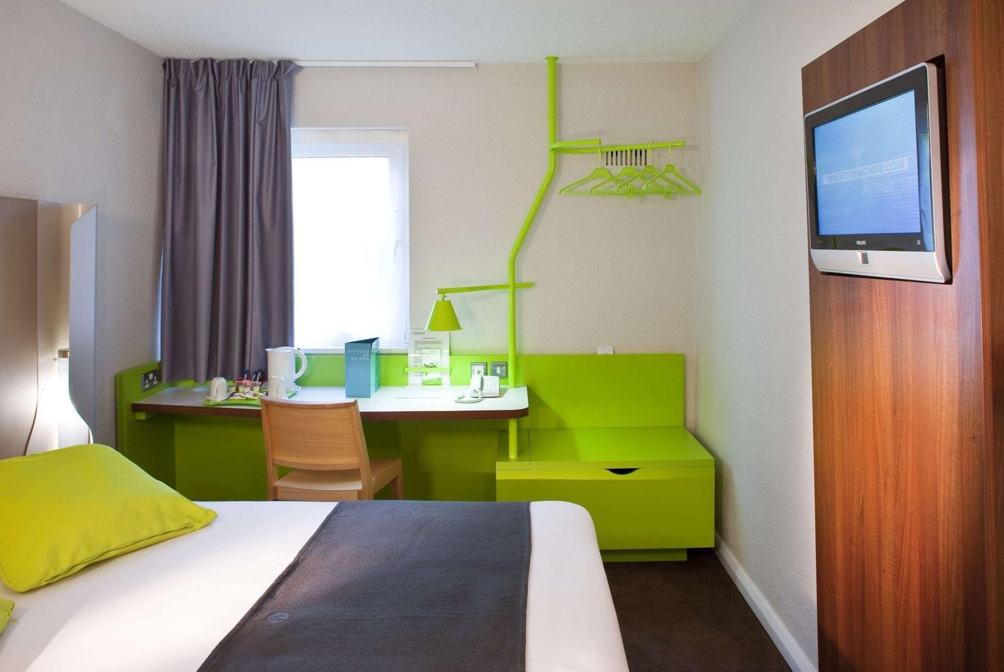 Khách sạn Campanile 3*